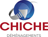 Logo Chiche Déménagements