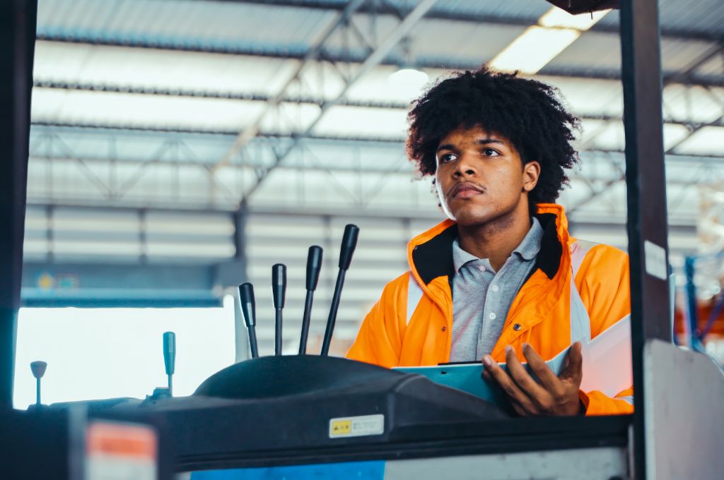 Formation devenir déménageur