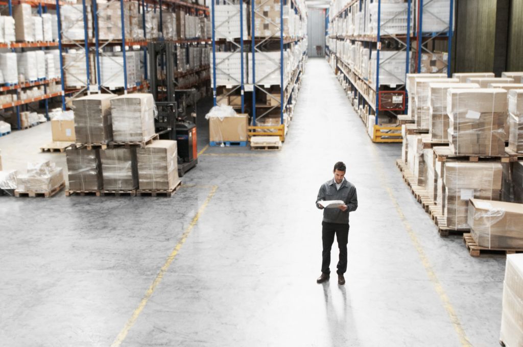 Plateforme logistique sur Toulouse