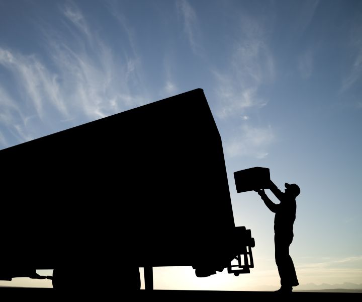 Déménagement de cartons