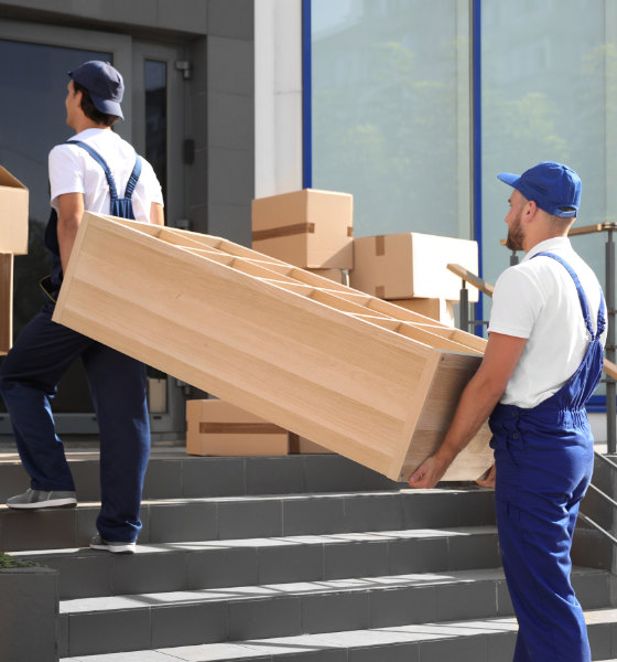 Société spécialisée dans le déménagement à Toulouse